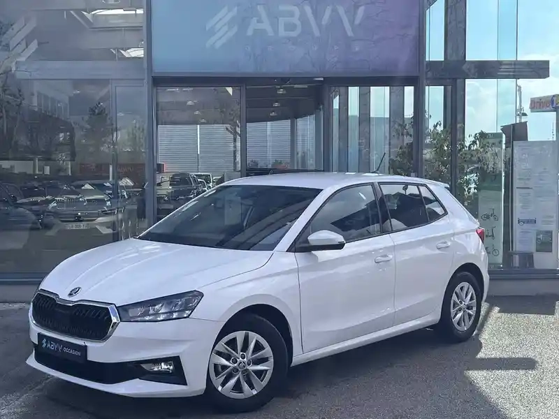 Photo Skoda Fabia Ambition