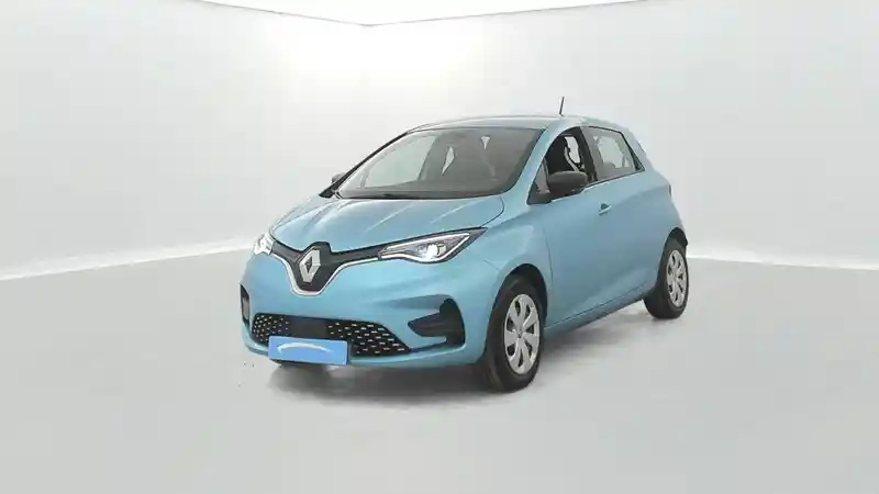 Photo Renault Zoé Equilibre