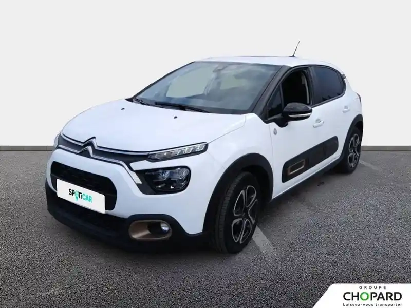Photo Citroën C3 C-series