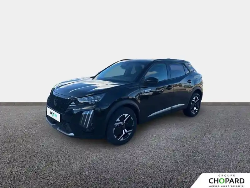 Photo Peugeot 2008 Gt