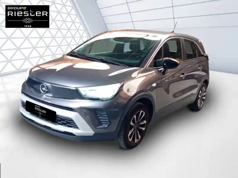 Photo Opel Crossland Elegance