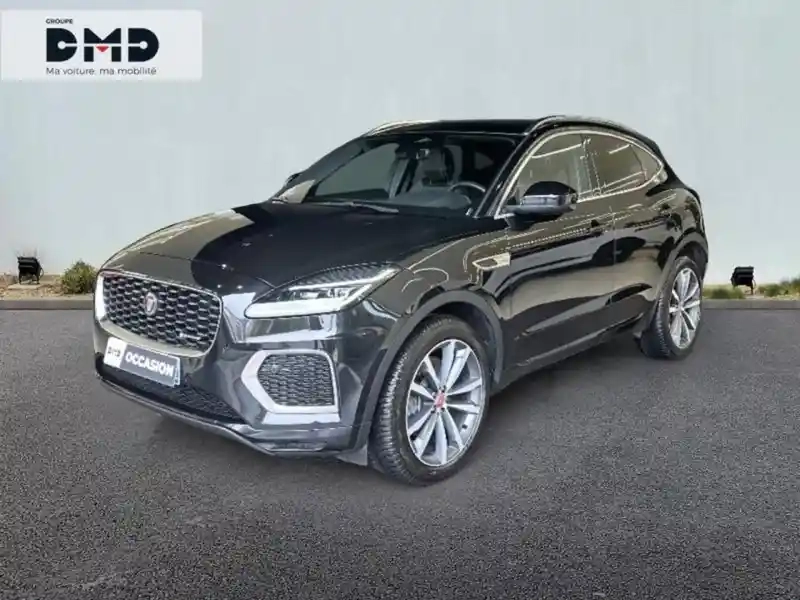 Photo Jaguar E-pace