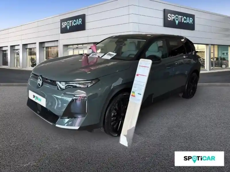 Photo Citroën C5 Aircross