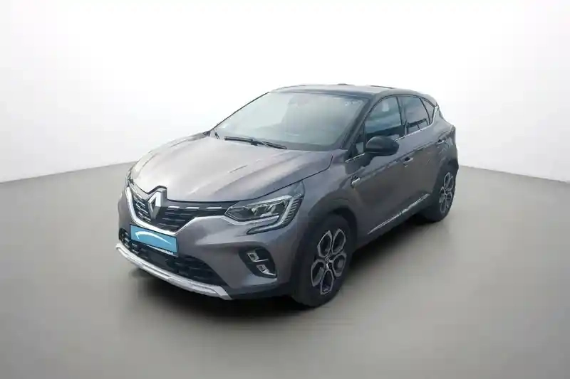Photo Renault Captur Intens