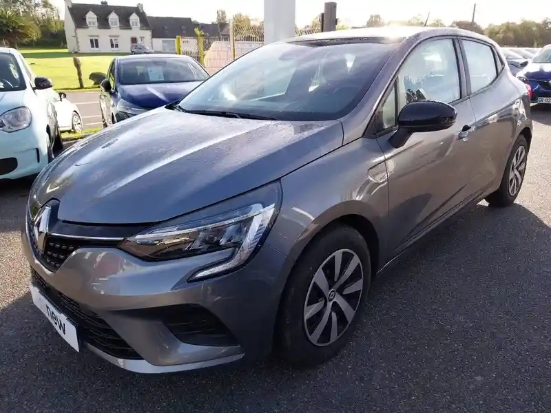 Photo Renault Clio Equilibre