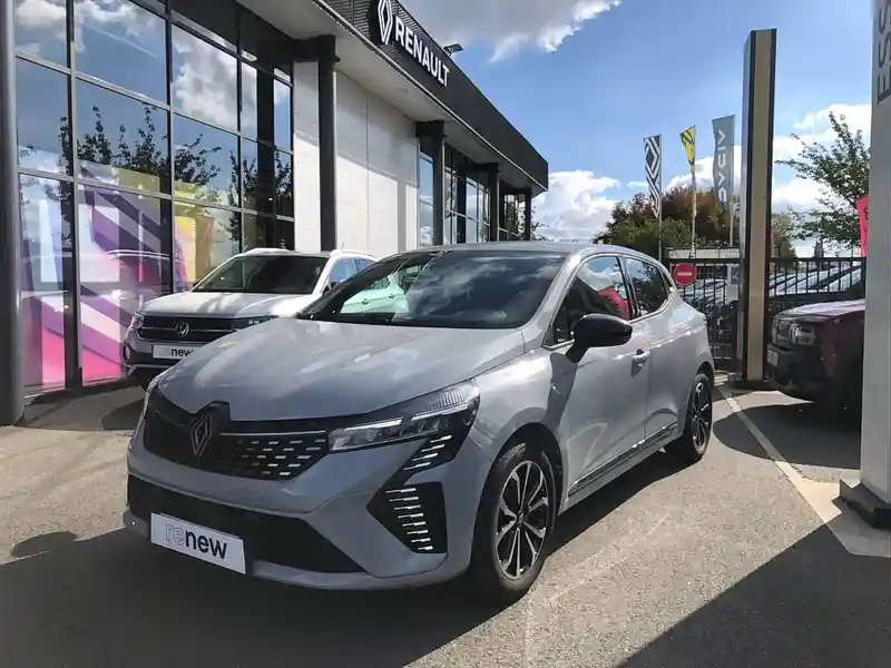 Photo Renault Clio Techno