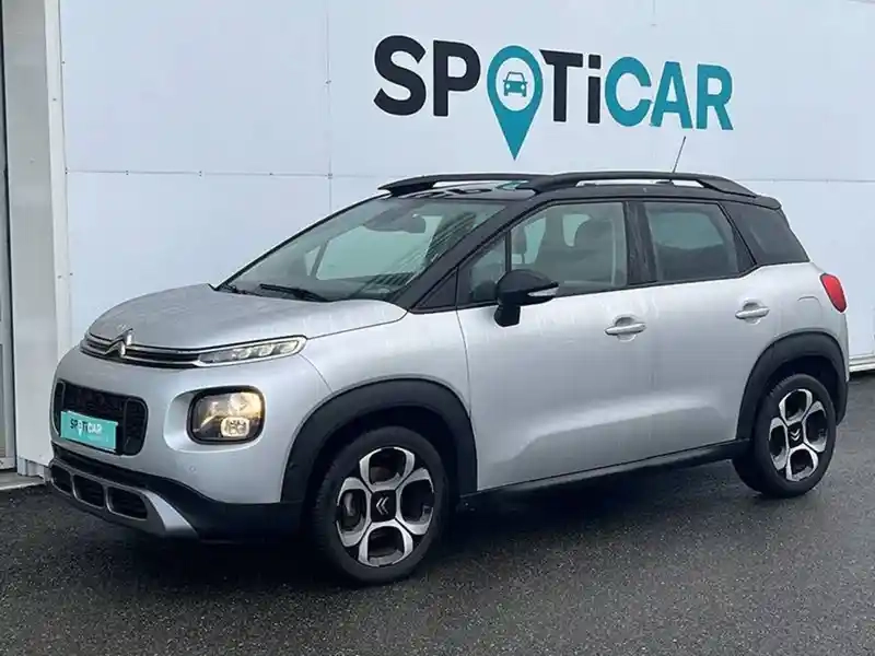 Photo Citroën C3 Aircross Shine