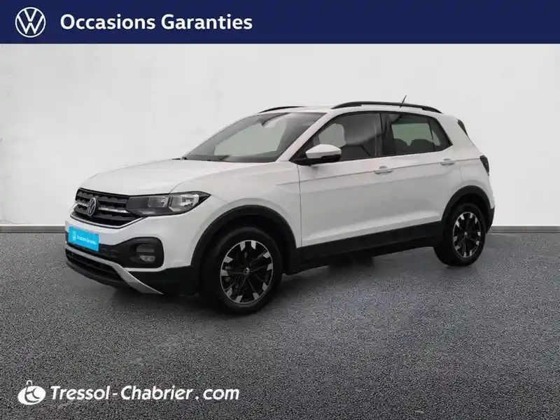 Photo Volkswagen T-cross Life Tech