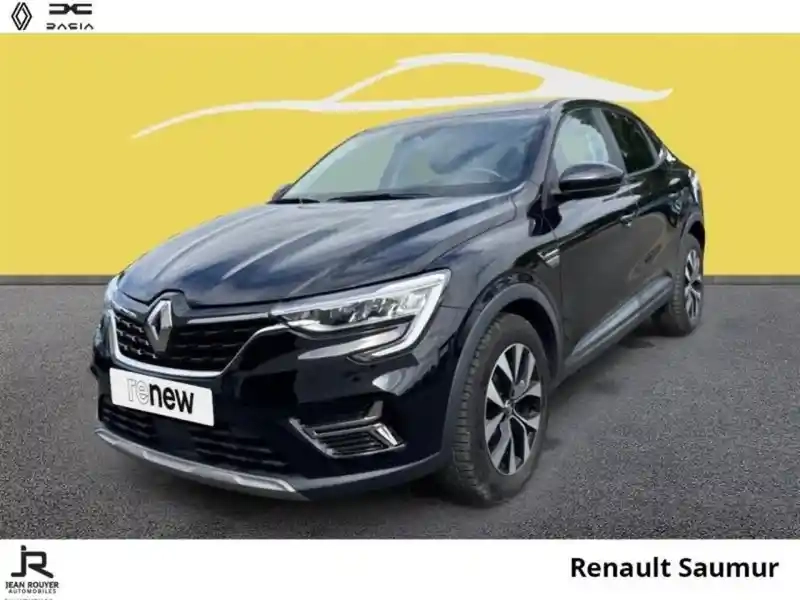 Photo Renault Arkana