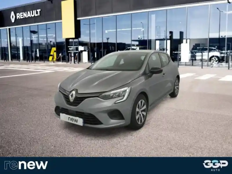 Photo Renault Clio