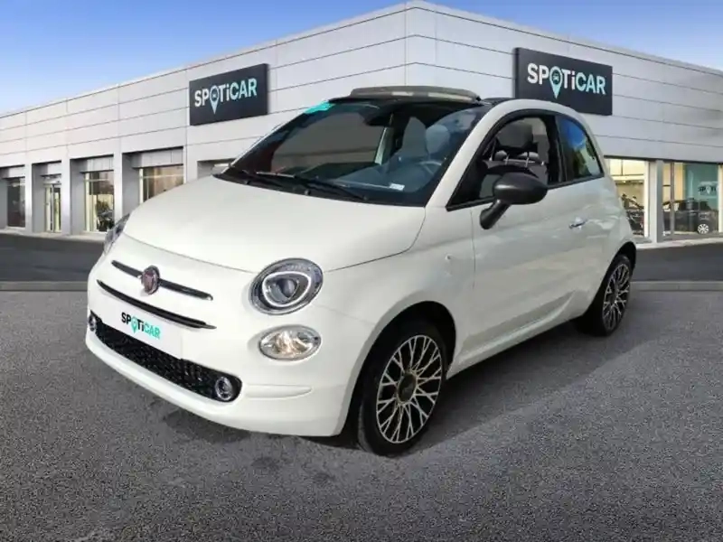 Photo Fiat 500c