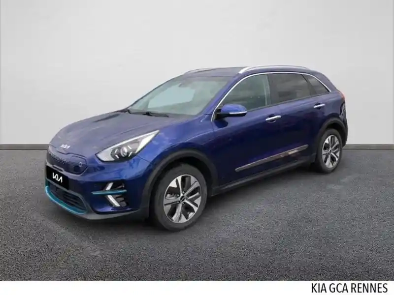 Photo Kia Niro