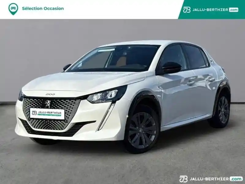 Photo Peugeot 208