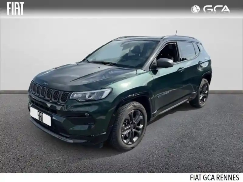 Photo Jeep Compass