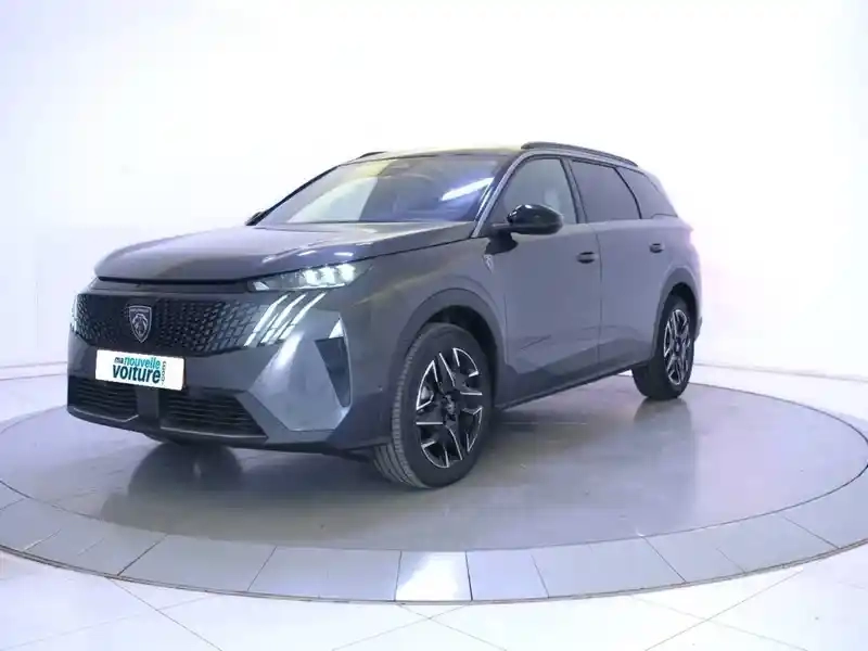 Photo Peugeot 5008 Gt