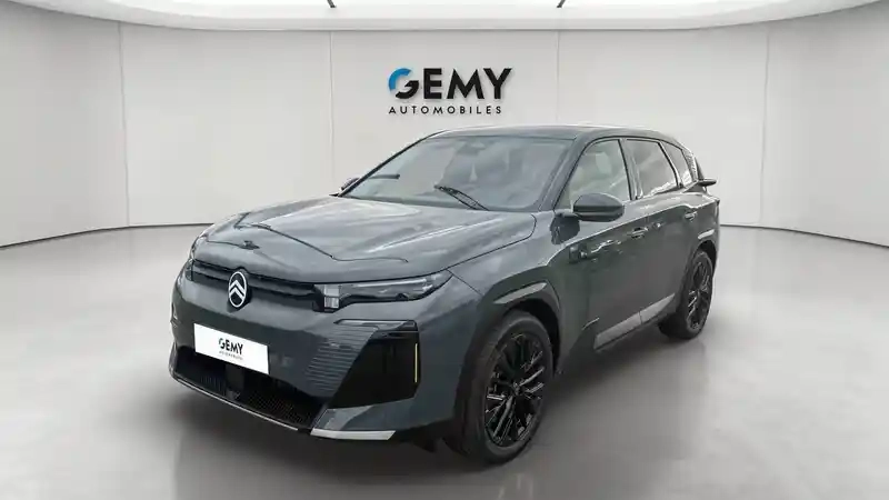 Photo Citroën C5 Aircross Max