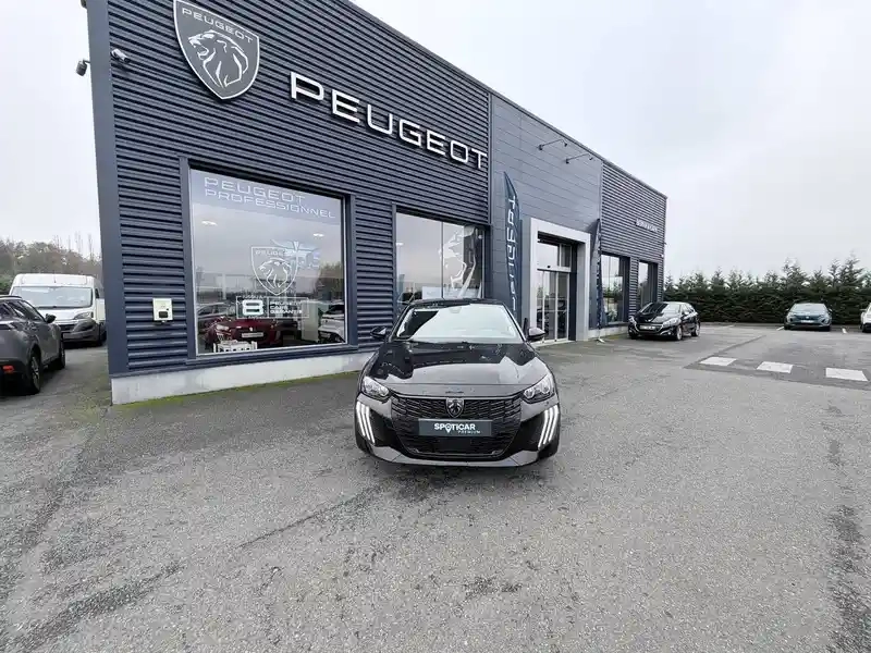 Photo Peugeot 208 Allure