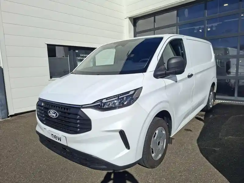 Photo Ford Transit Trend