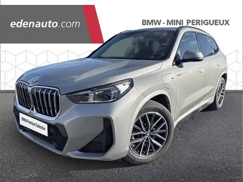 Photo Bmw X1 M Sport