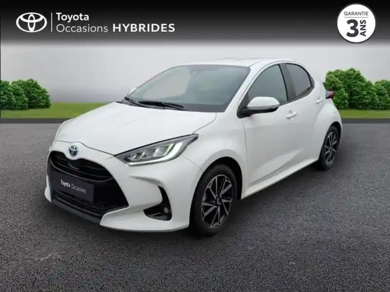 Photo Toyota Yaris