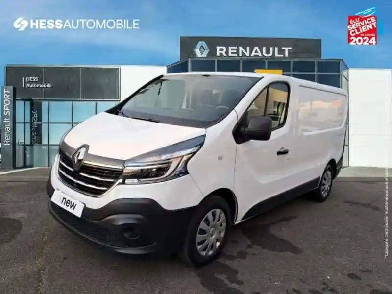 Photo Renault Trafic