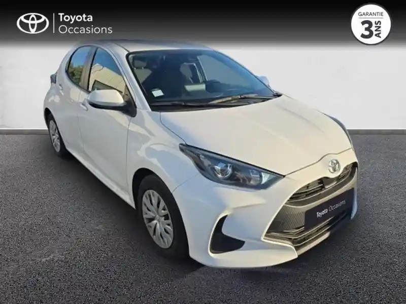 Photo Toyota Yaris