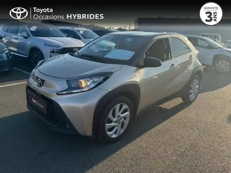 Photo Toyota Aygo