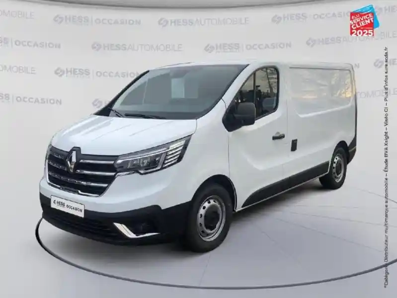 Photo Renault Trafic