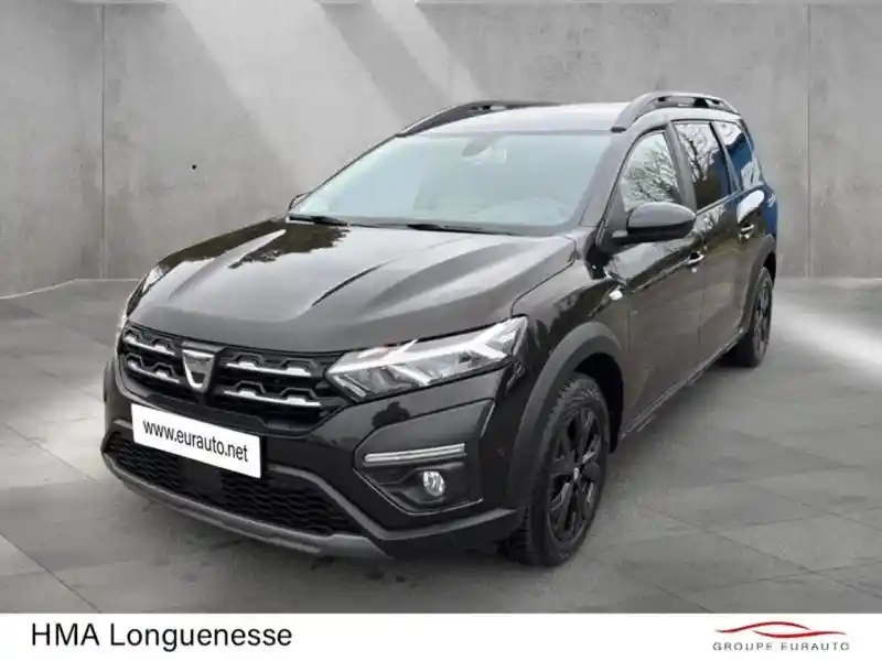 Photo Dacia Jogger