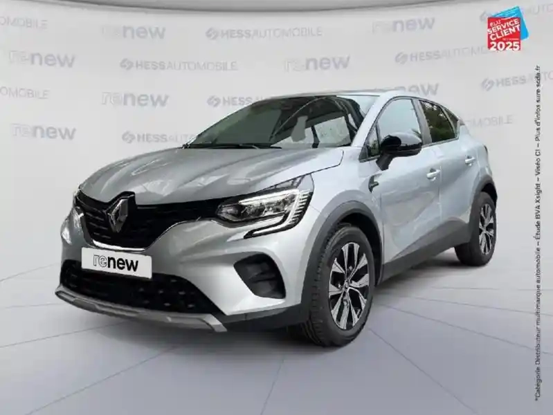 Photo Renault Captur 1.0 Tce 90ch Evolution Gps Radar Ar