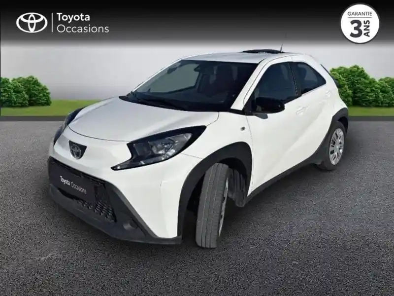 Photo Toyota Aygo