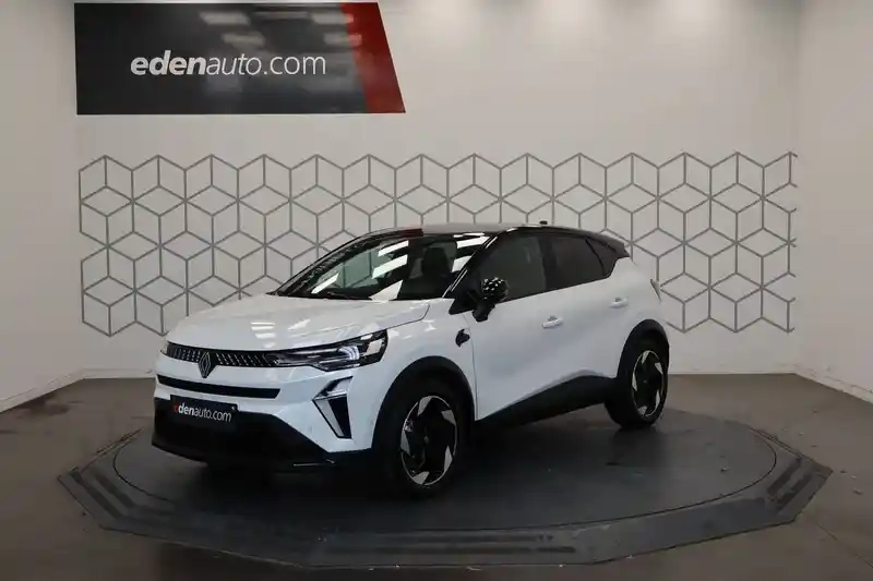 Photo Renault Captur Techno