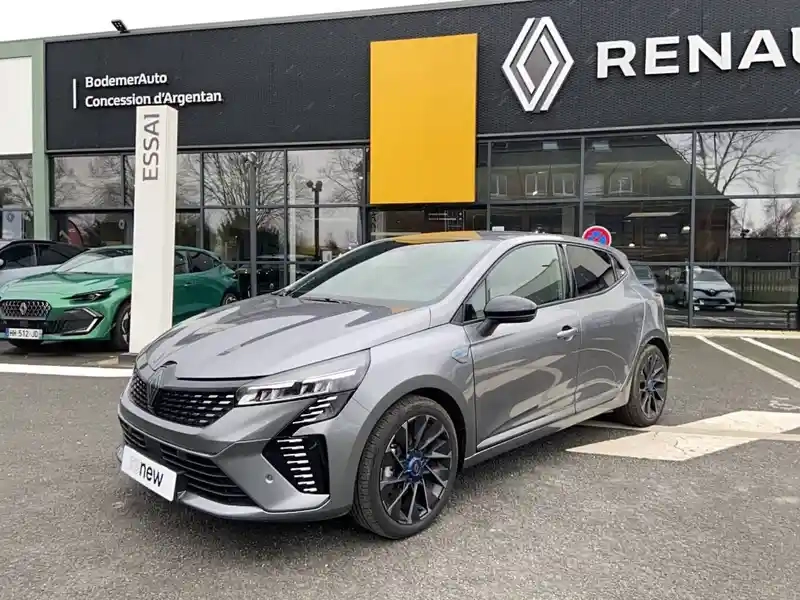 Photo Renault Clio Esprit Alpine