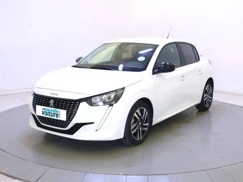 Photo Peugeot 208 Style