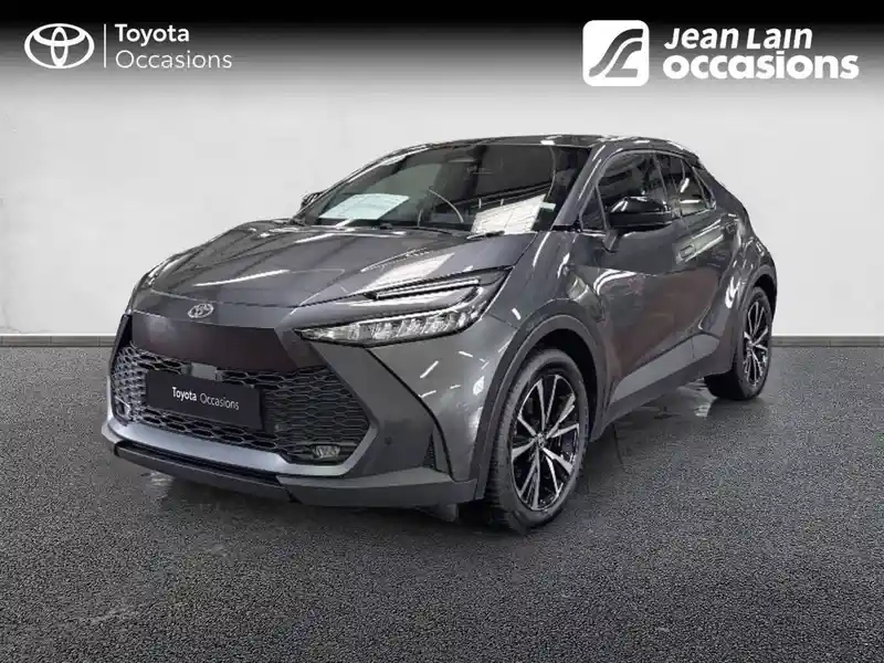 Photo Toyota C-hr Design