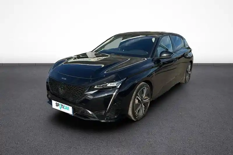 Photo Peugeot 308 Gt