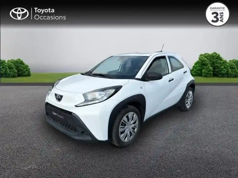 Photo Toyota Aygo