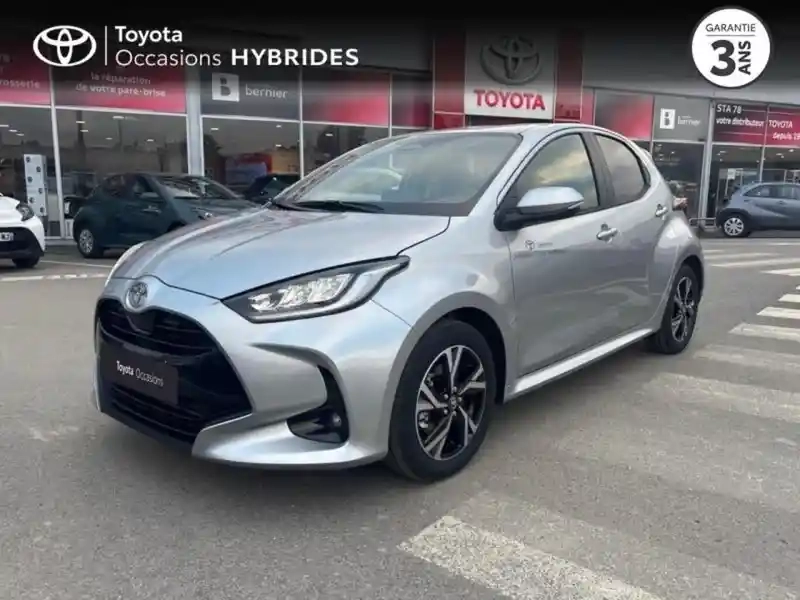 Photo Toyota Yaris