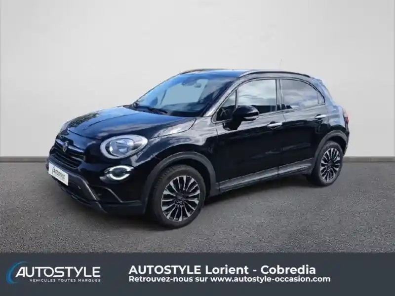 Photo Fiat 500x