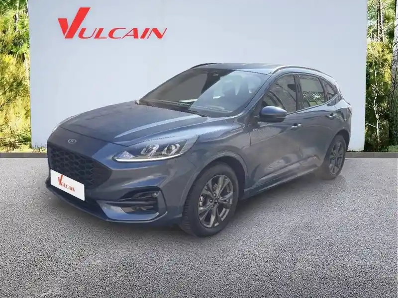 Photo Ford Kuga St-line