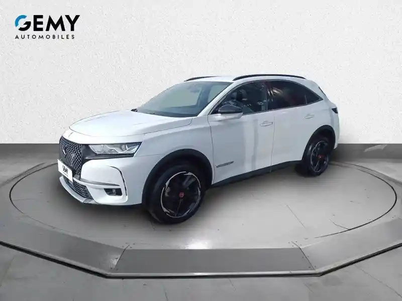 Photo Ds Ds 7 Performance Line