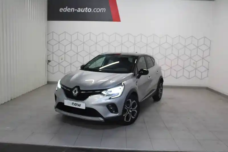 Photo Renault Captur Intens