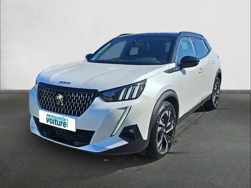 Photo Peugeot 2008 Gt Line