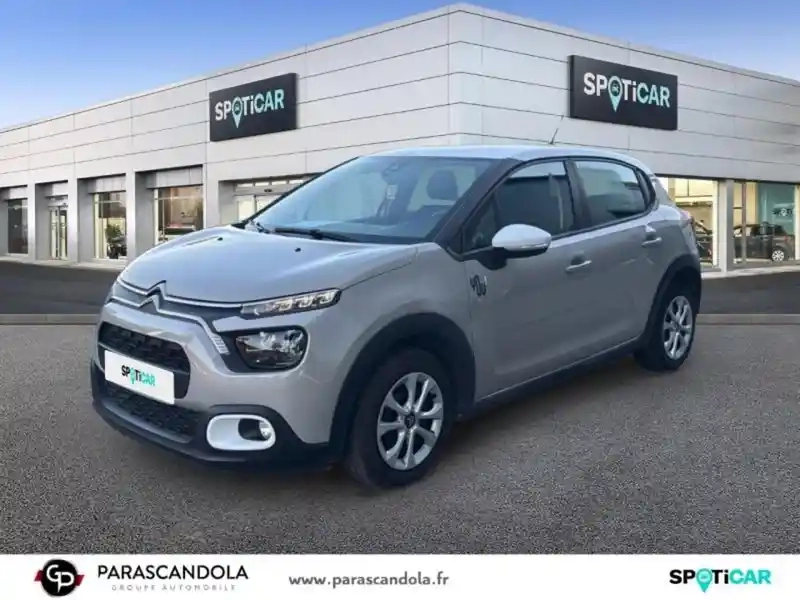 Photo Citroën C3