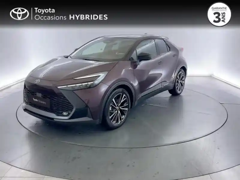 Photo Toyota C-hr
