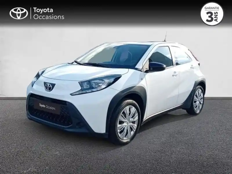 Photo Toyota Aygo