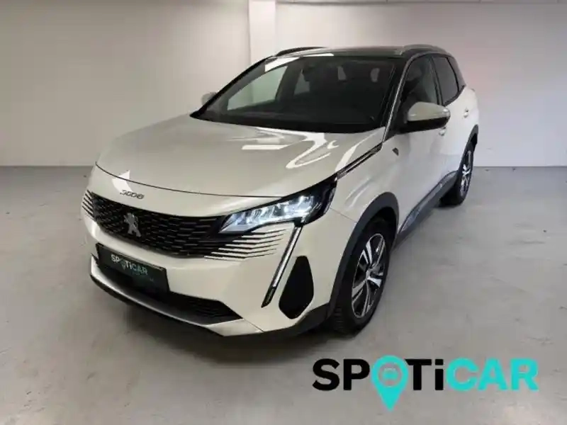 Photo Peugeot 3008