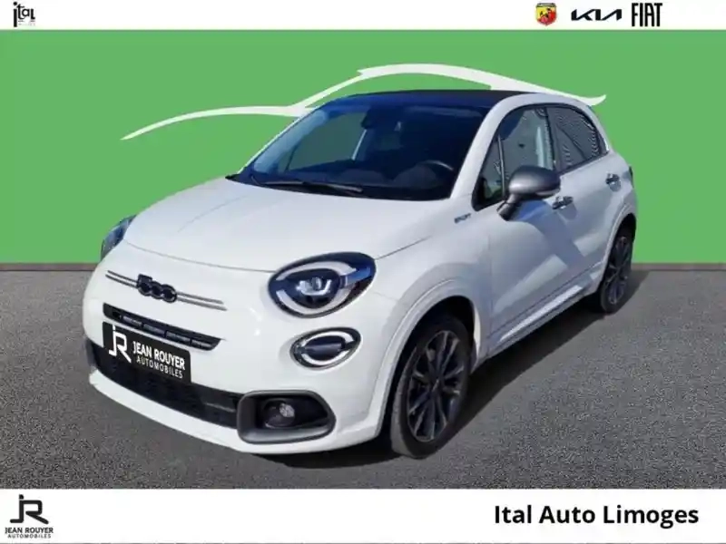 Photo Fiat 500x