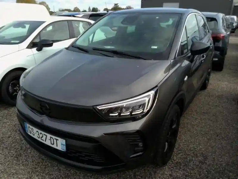 Photo Opel Crossland