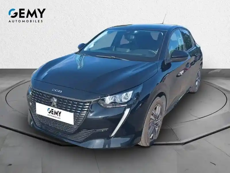 Photo Peugeot 208 Allure Business